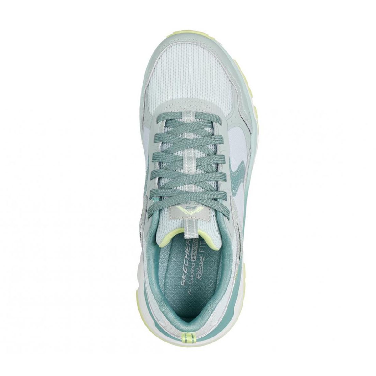 SKECHERS - Zapatillas Mujer Dlux Journey Verde MT Skechers