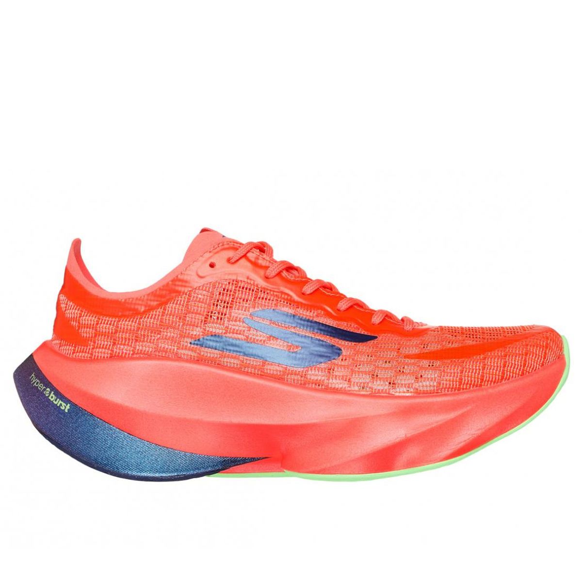 SKECHERS - Zapatillas Mujer SKX Aero Tempo Coral Skechers
