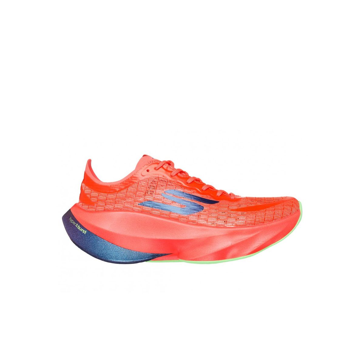 SKECHERS - Zapatillas Mujer SKX Aero Tempo Coral Skechers
