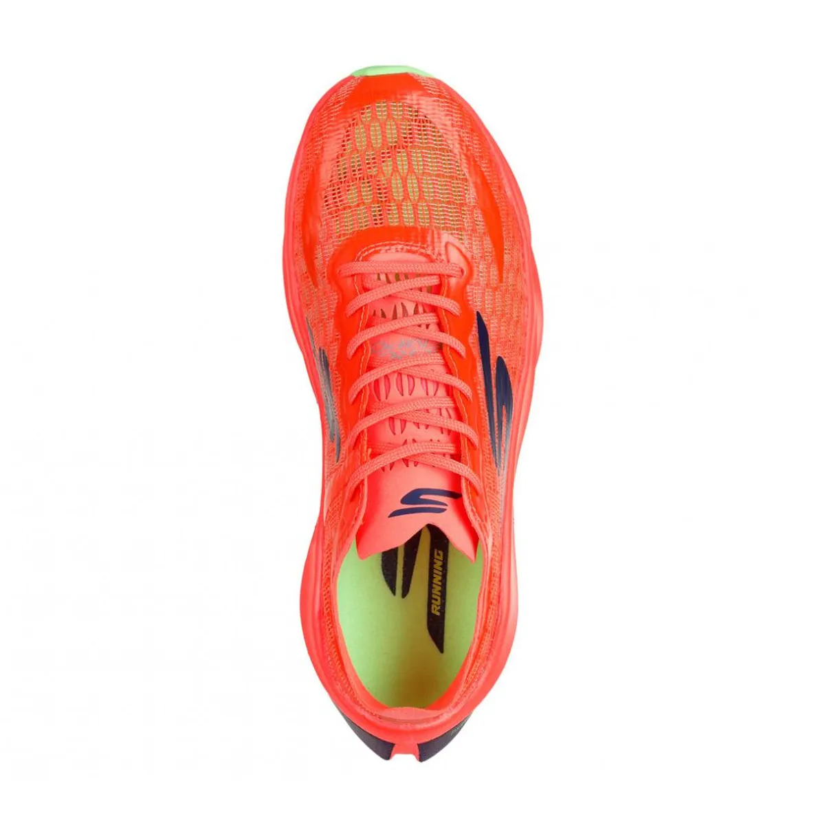 SKECHERS - Zapatillas Mujer SKX Aero Tempo Coral Skechers