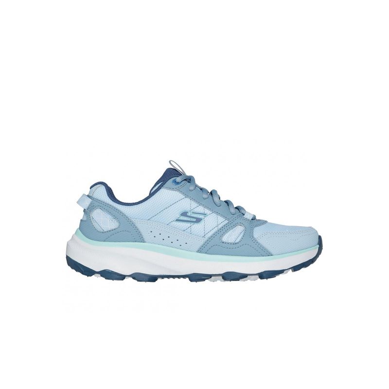 SKECHERS - Zapatillas Mujer Ridge OAK Beige BL Skechers