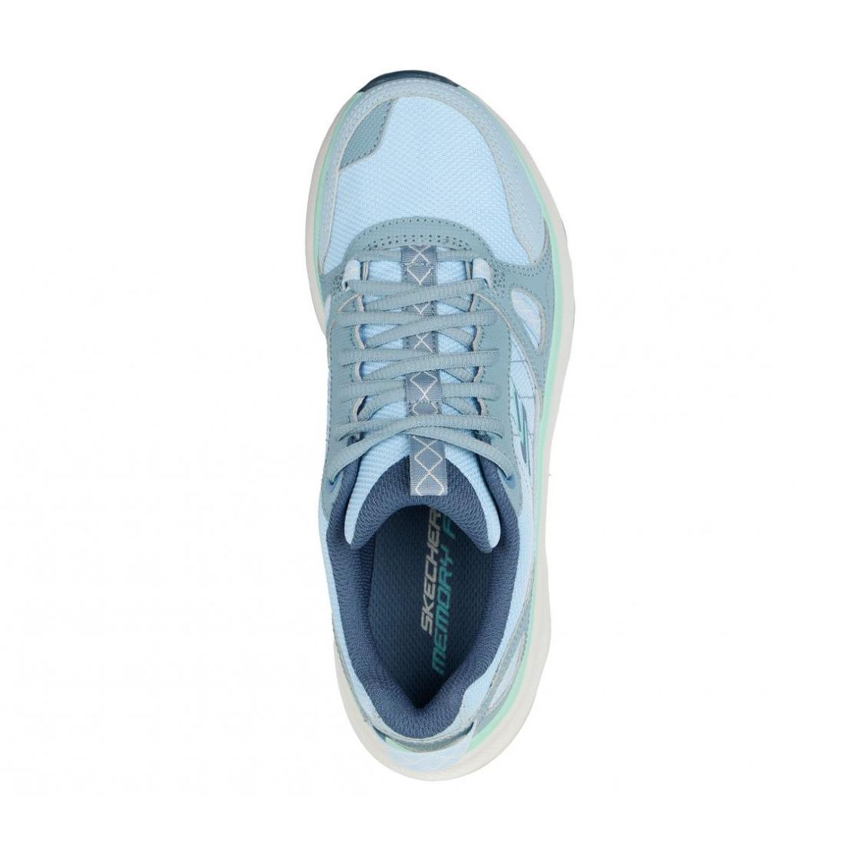 SKECHERS - Zapatillas Mujer Ridge OAK Beige BL Skechers