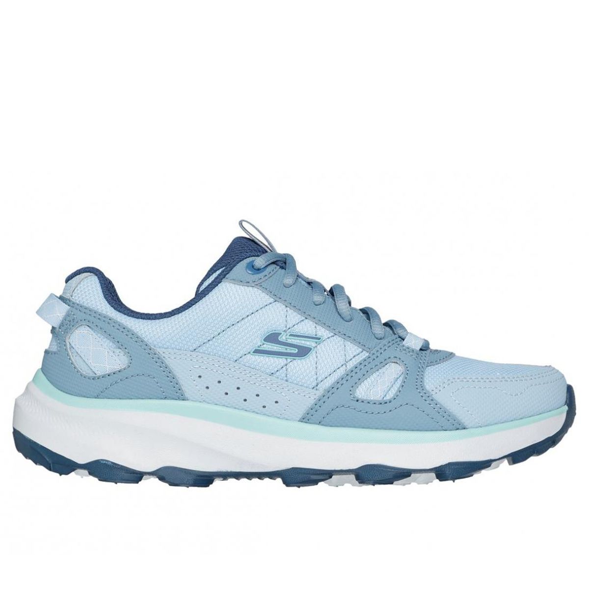 SKECHERS - Zapatillas Mujer Ridge OAK Beige BL Skechers