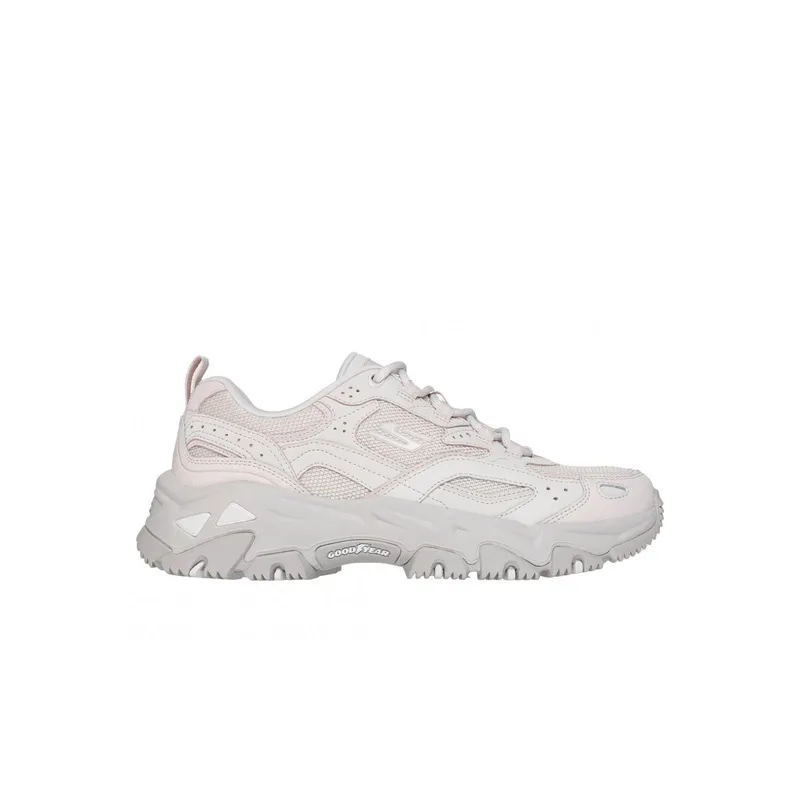 SKECHERS - Zapatillas Mujer DLites Hiker Rosado MT Skechers