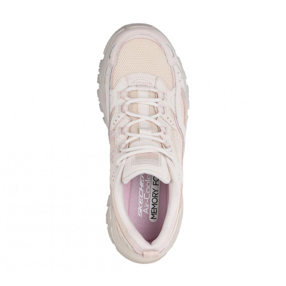 SKECHERS - Zapatillas Mujer DLites Hiker Rosado MT Skechers