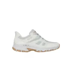 SKECHERS - Zapatillas Mujer Slip-ins Hillcrest Gris LT