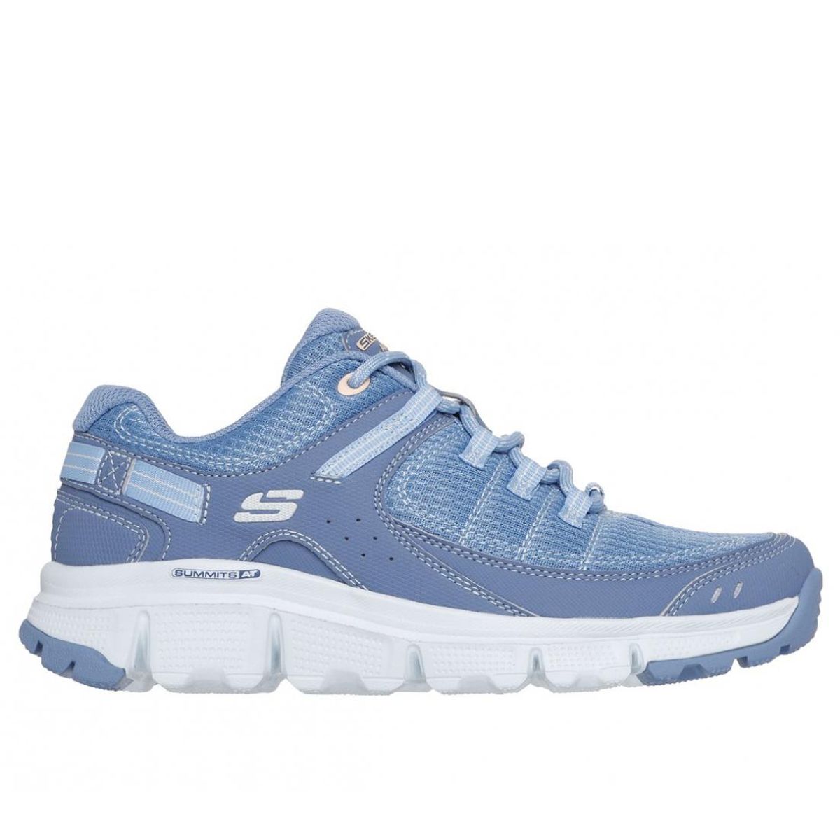 SKECHERS - Zapatillas Mujer Summits AT Negro MT Skechers