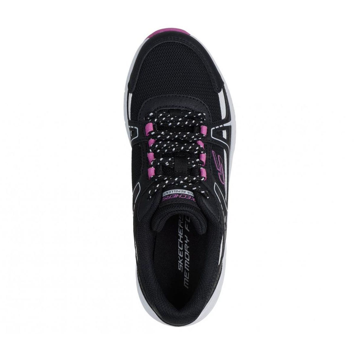 SKECHERS - Zapatillas Mujer Hillcrest 20 Negro HP Skechers