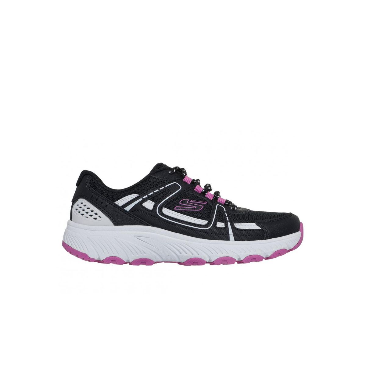 SKECHERS - Zapatillas Mujer Hillcrest 20 Negro HP Skechers