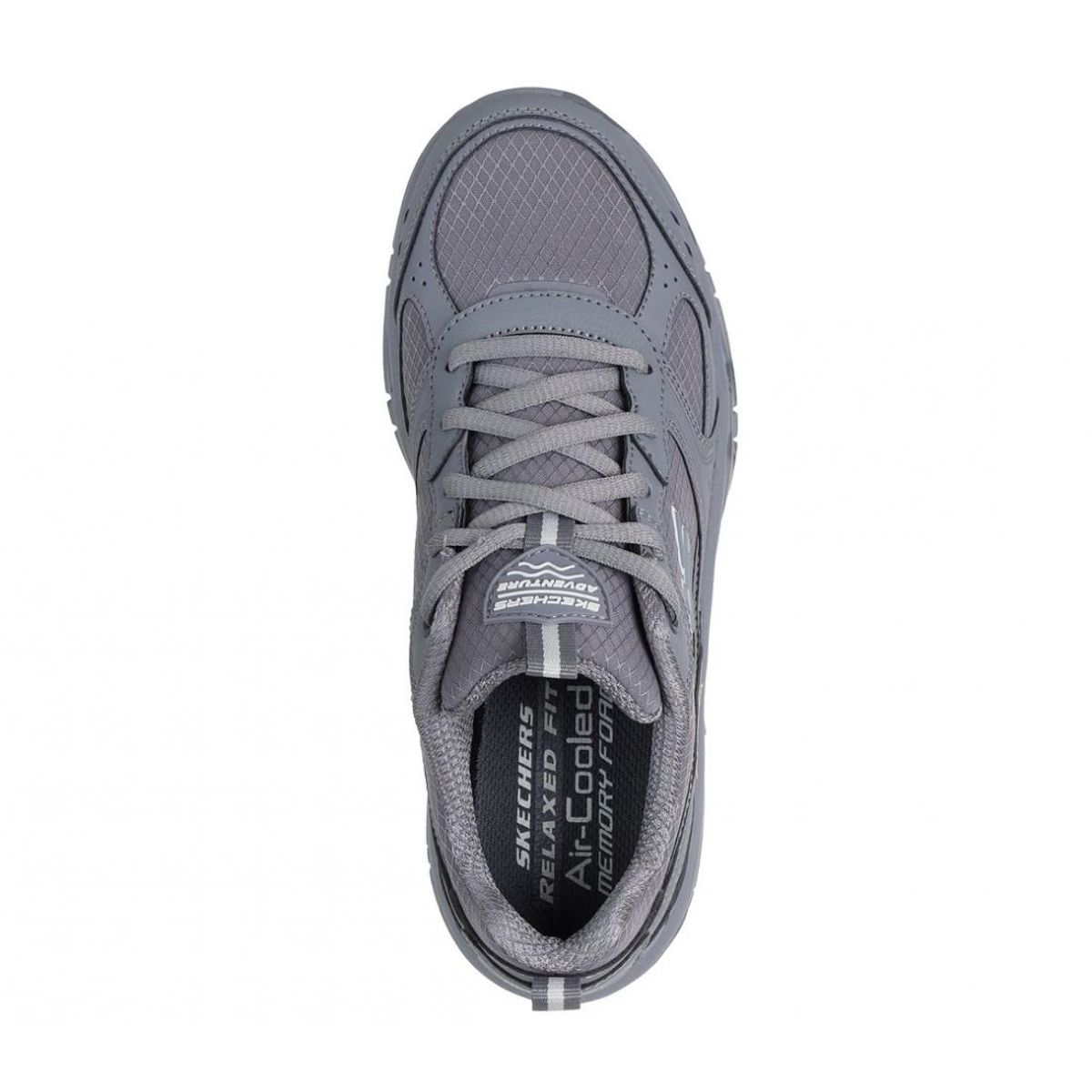 SKECHERS - Zapatillas Mujer Trego Gris GRY Skechers