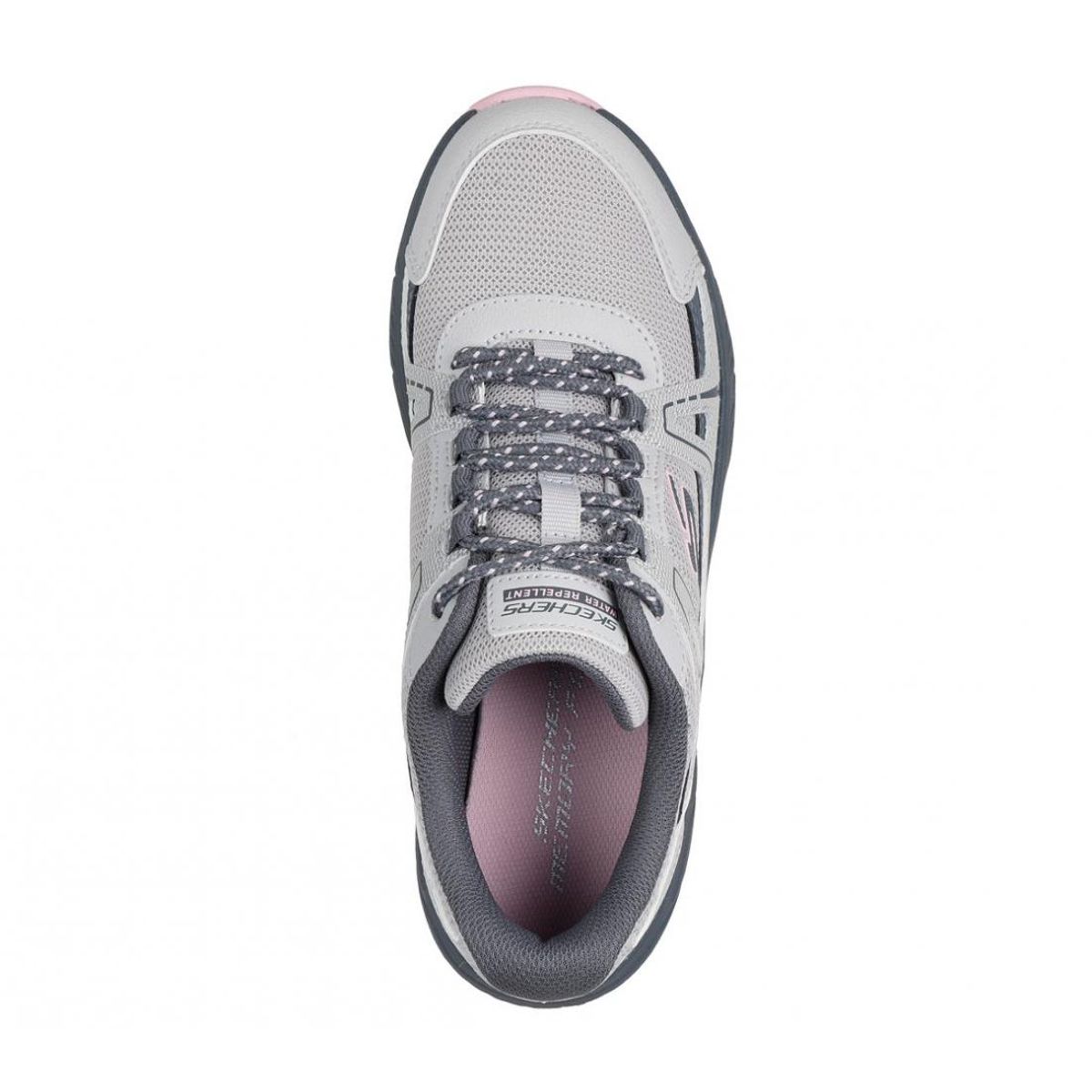 SKECHERS - Zapatillas Mujer Hillcrest 20 Gris PK Skechers