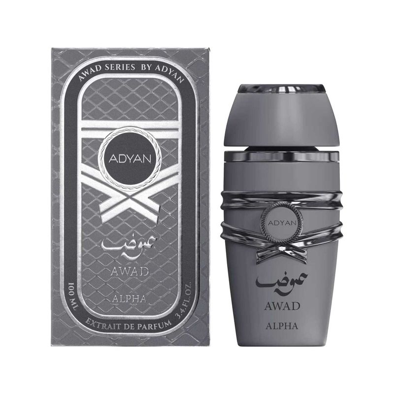 ADYAN - ADYAN AWAD ALPHA EXTRAIT DE PARFUM 100ML