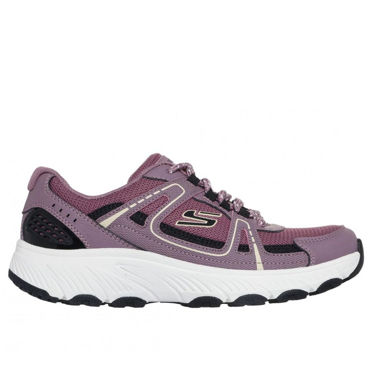 SKECHERS - Zapatillas Mujer Hillcrest 20 Malva Skechers