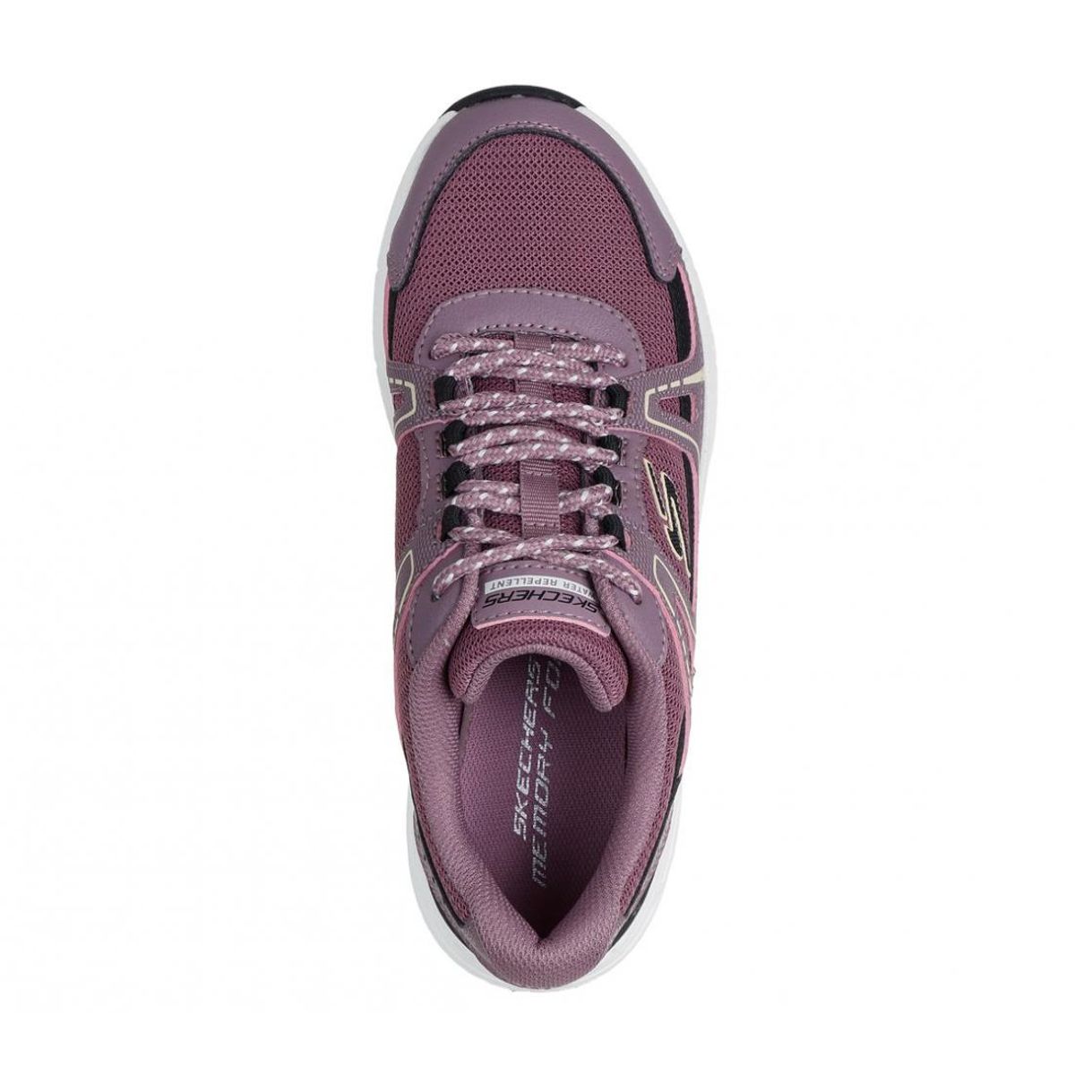 SKECHERS - Zapatillas Mujer Hillcrest 20 Malva Skechers