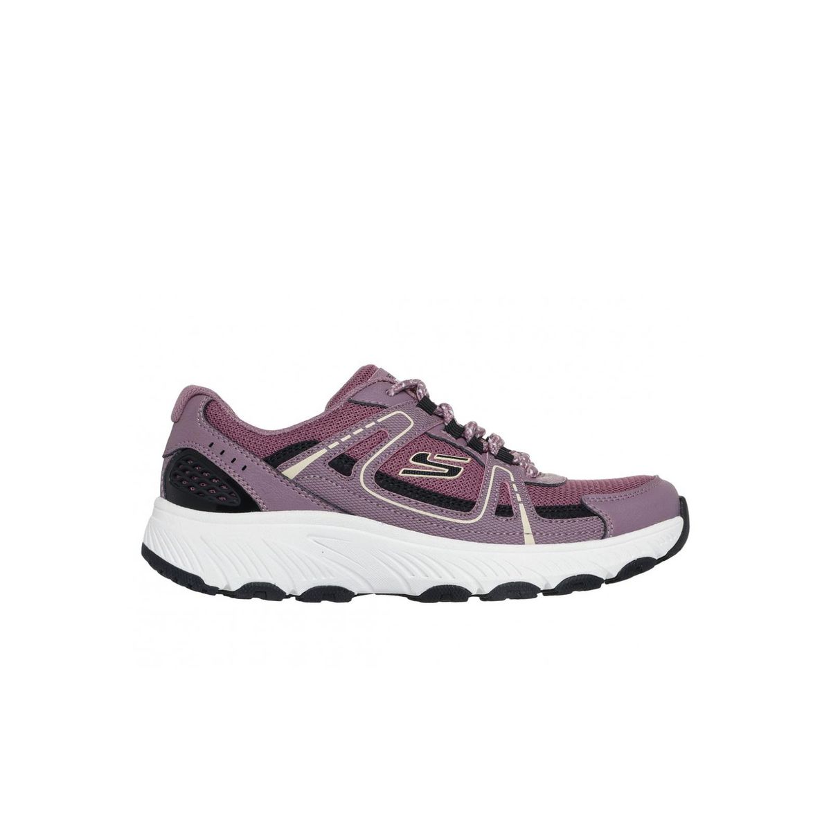 SKECHERS - Zapatillas Mujer Hillcrest 20 Malva Skechers