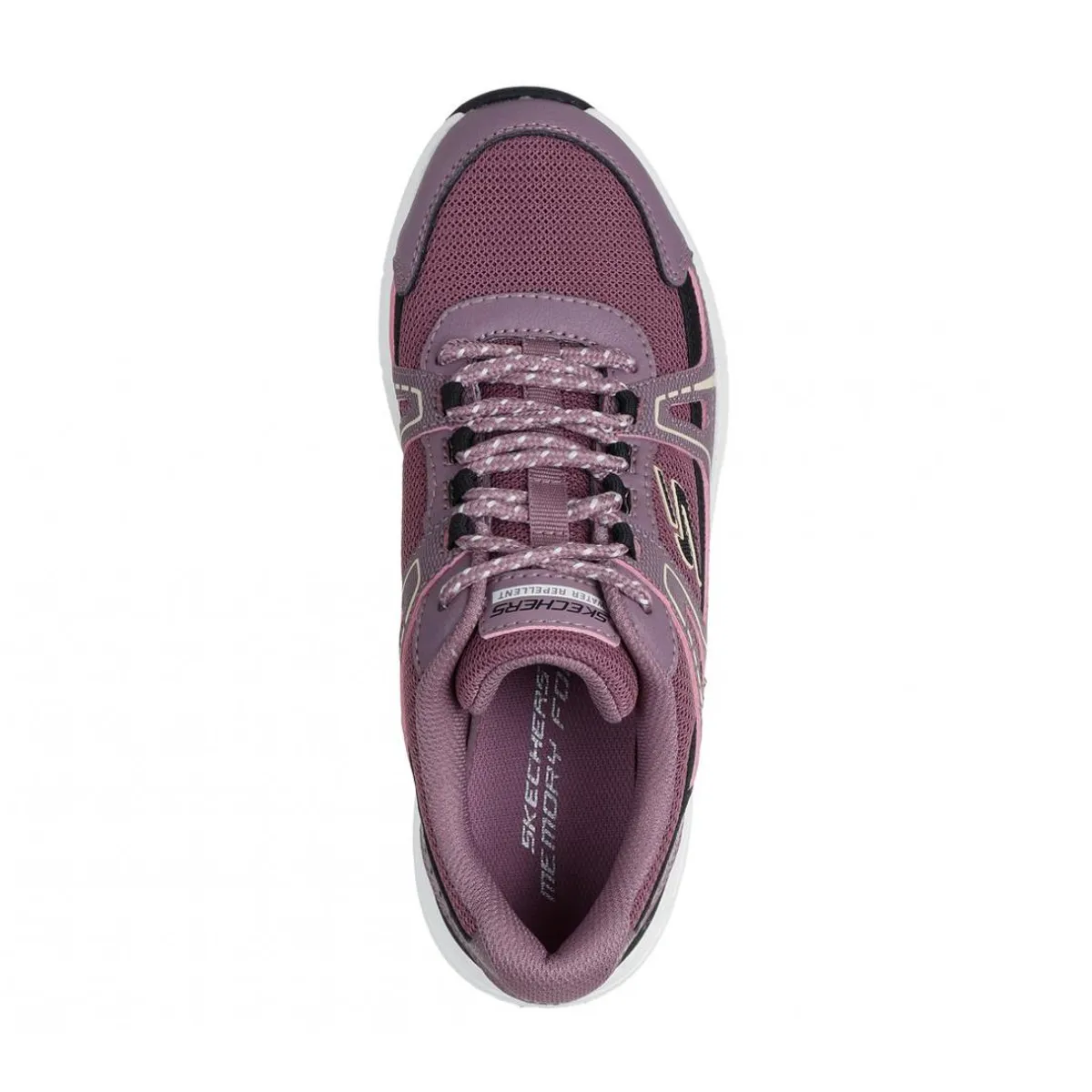 SKECHERS - Zapatillas Mujer Hillcrest 20 Malva Skechers