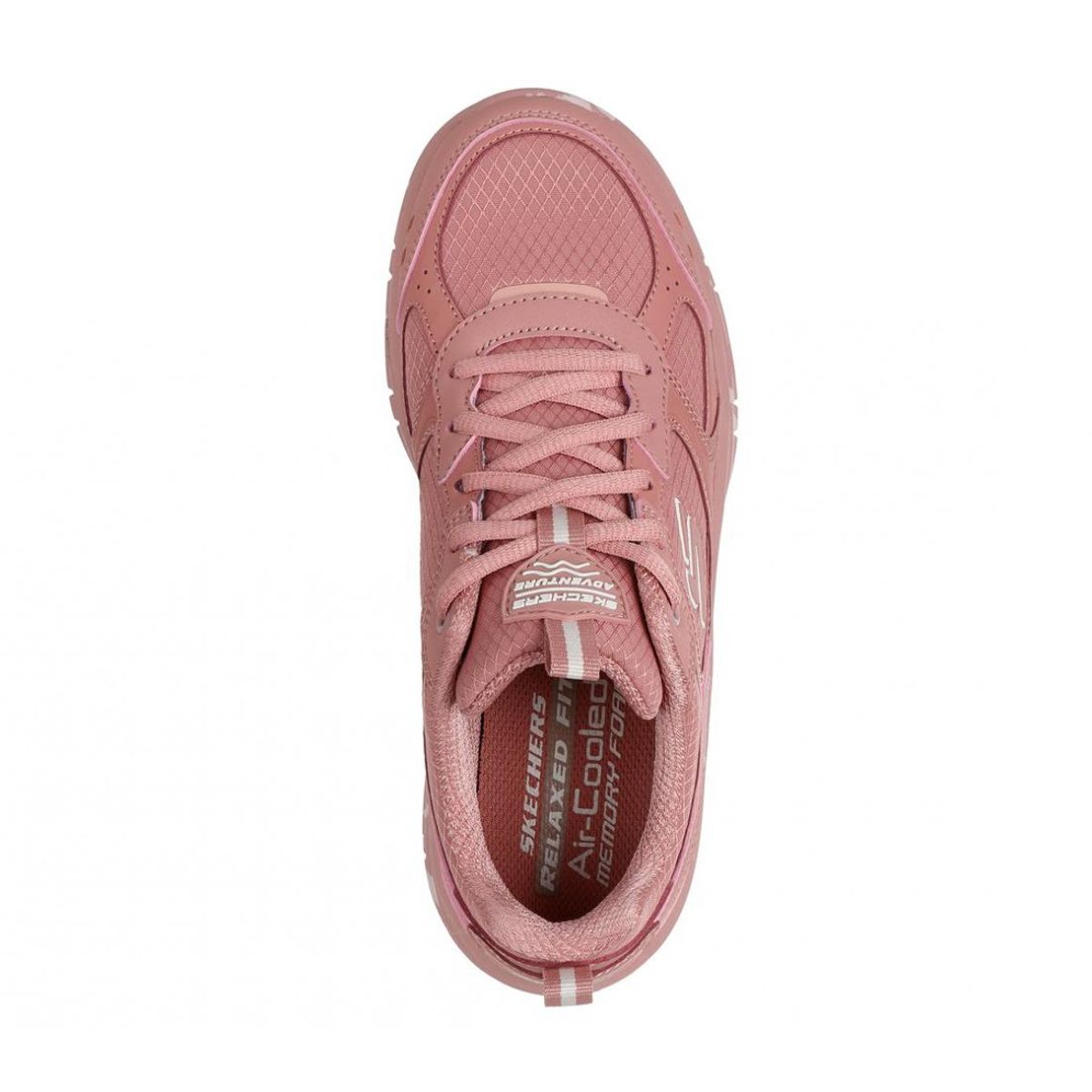 SKECHERS - Zapatillas Mujer Trego Rosado RS Skechers
