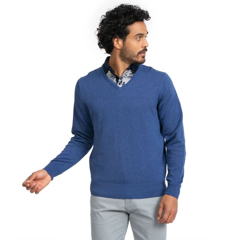 ARROW - Sweater De Algodón Hombre