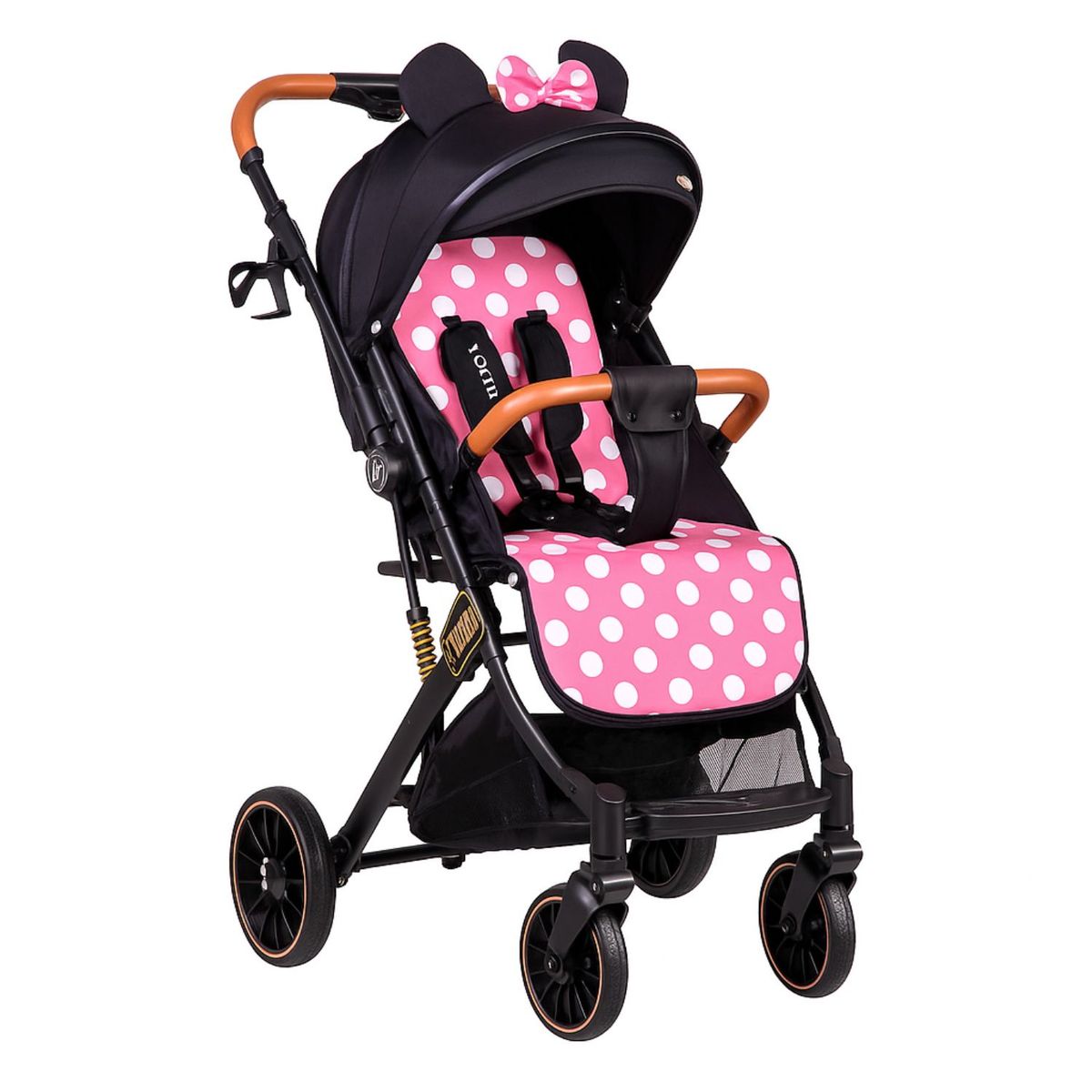 VOYAGE - Coche Paseo Walky Min Pink