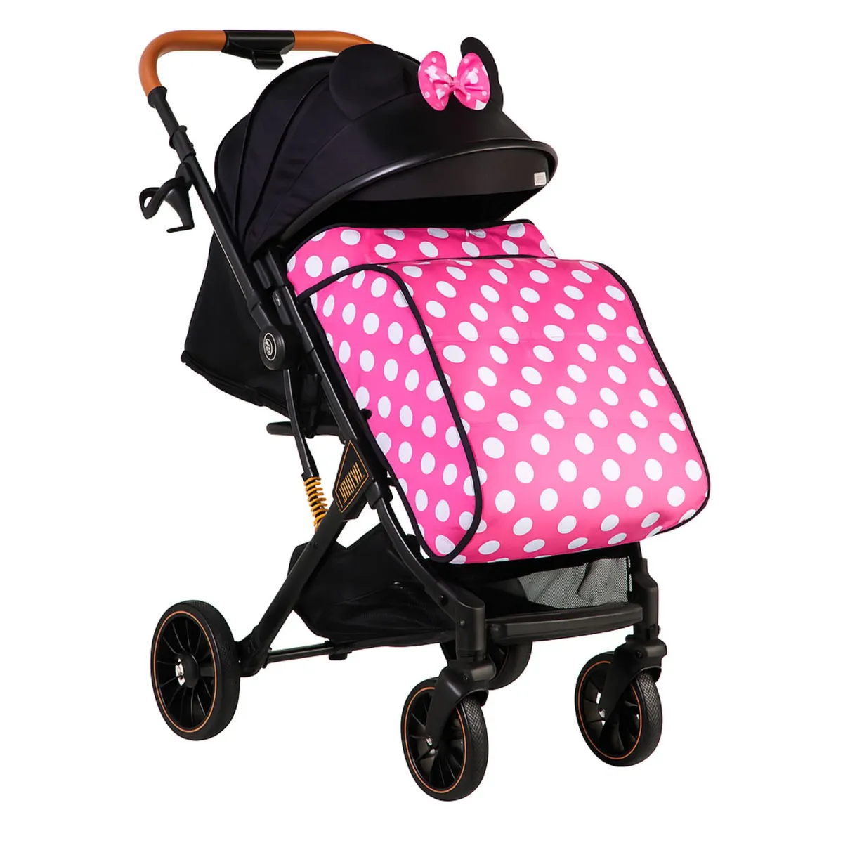 VOYAGE - Coche Paseo Walky Min Pink