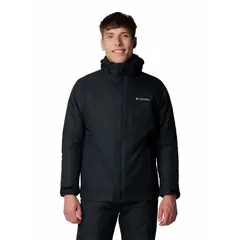 COLUMBIA - Parka impermeabl Hombre Whirlibird V Ski Negro