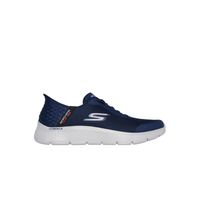 Zapatillas Hombre Slipins GoWalk Flex Hands Up Azul