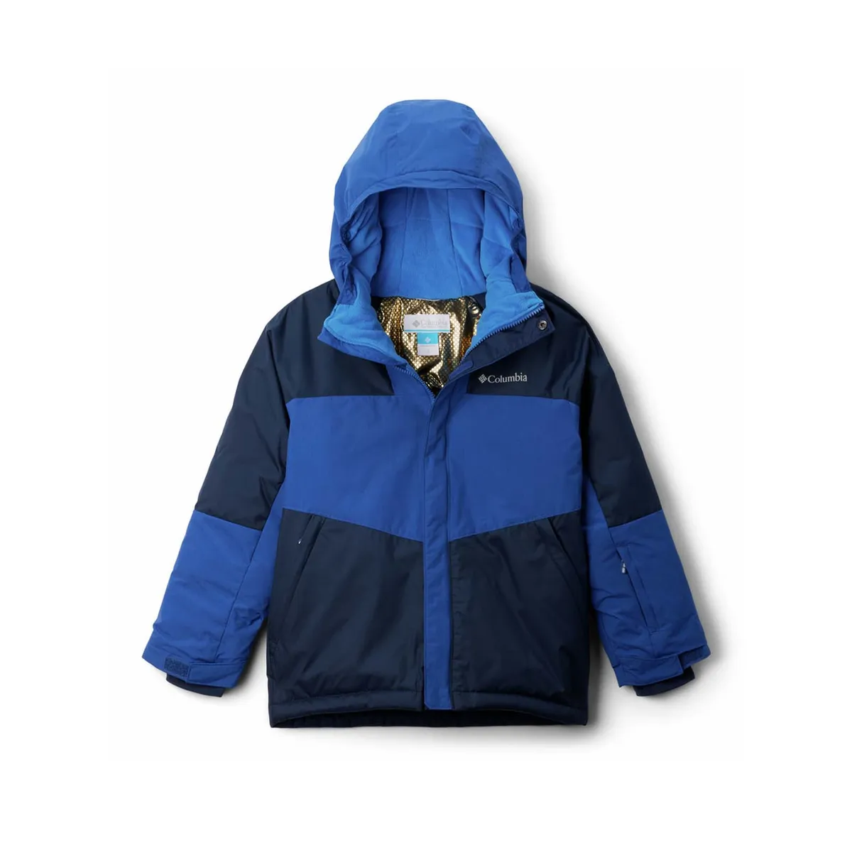 COLUMBIA - Parka impermeable Niño Mighty Mogul Iii Azul COLUMBIA