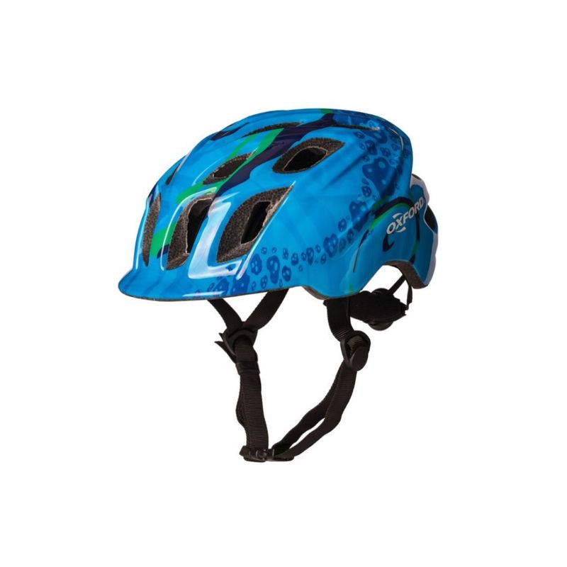 POLISPORT - Casco Sport Infantil Oxford Rockstone