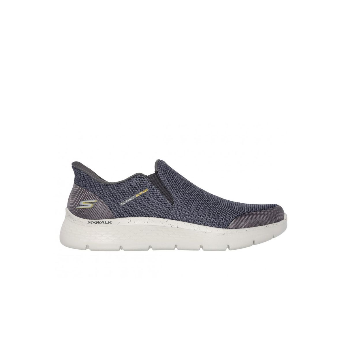 SKECHERS - Zapatillas Hombre Slip-ins Go Walk Flex Beige CR Skechers