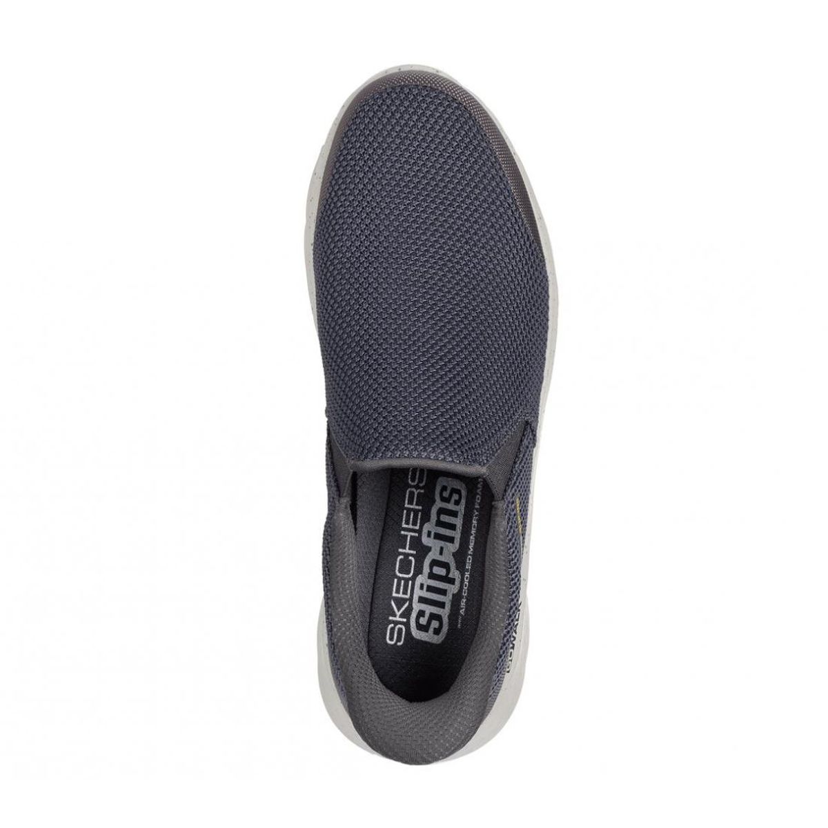 SKECHERS - Zapatillas Hombre Slip-ins Go Walk Flex Beige CR Skechers