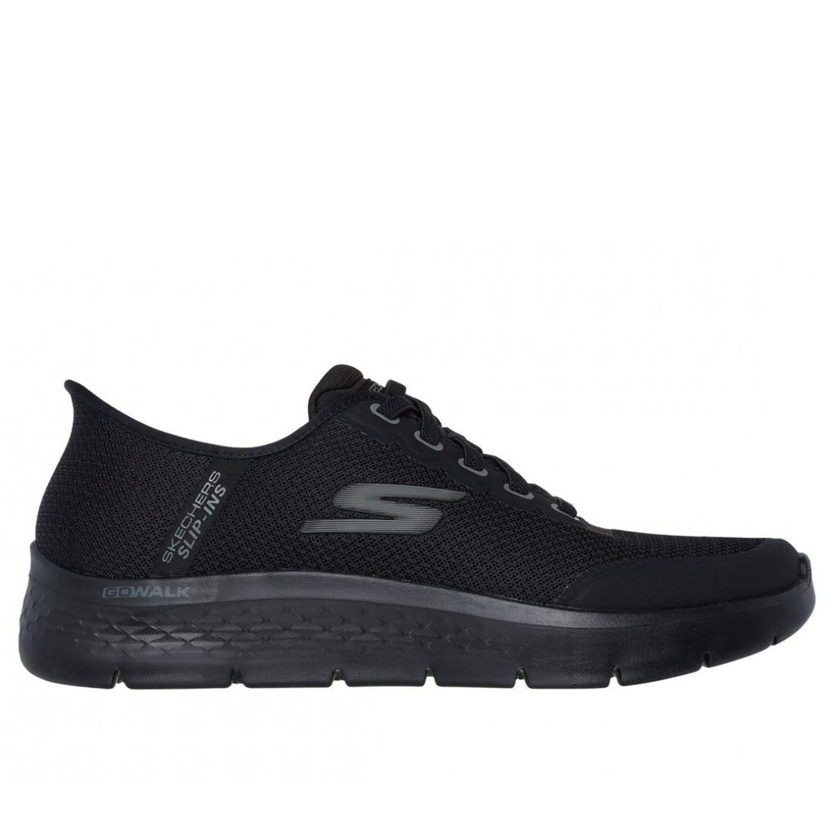 SKECHERS - Zapatillas Hombre Slip-ins Go Walk Flex Negro BK Skechers