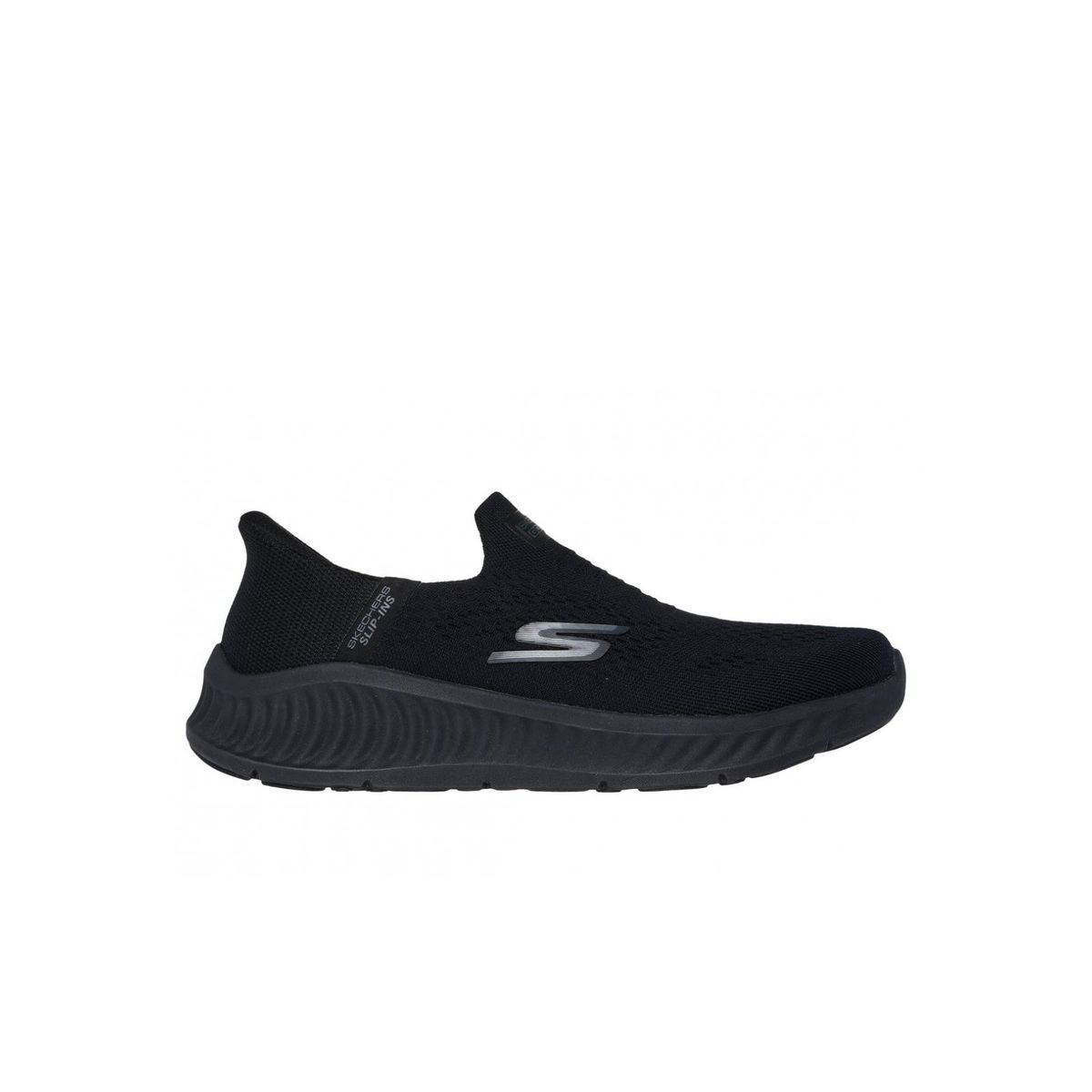 SKECHERS - Zapatillas Hombre Slip-ins Go Walk Now Negro BBK Skechers