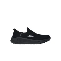 Zapatillas Hombre Slip-ins Go Walk Now Negro BBK