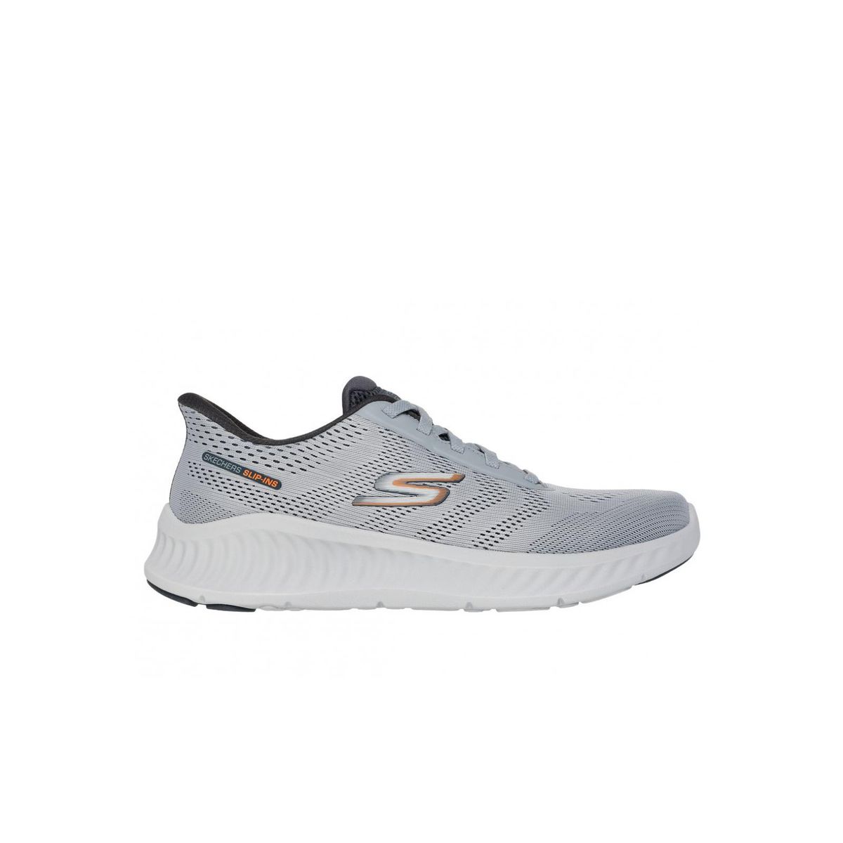 SKECHERS - Zapatillas Hombre Slip-ins Go Walk Now GR Gris Skechers