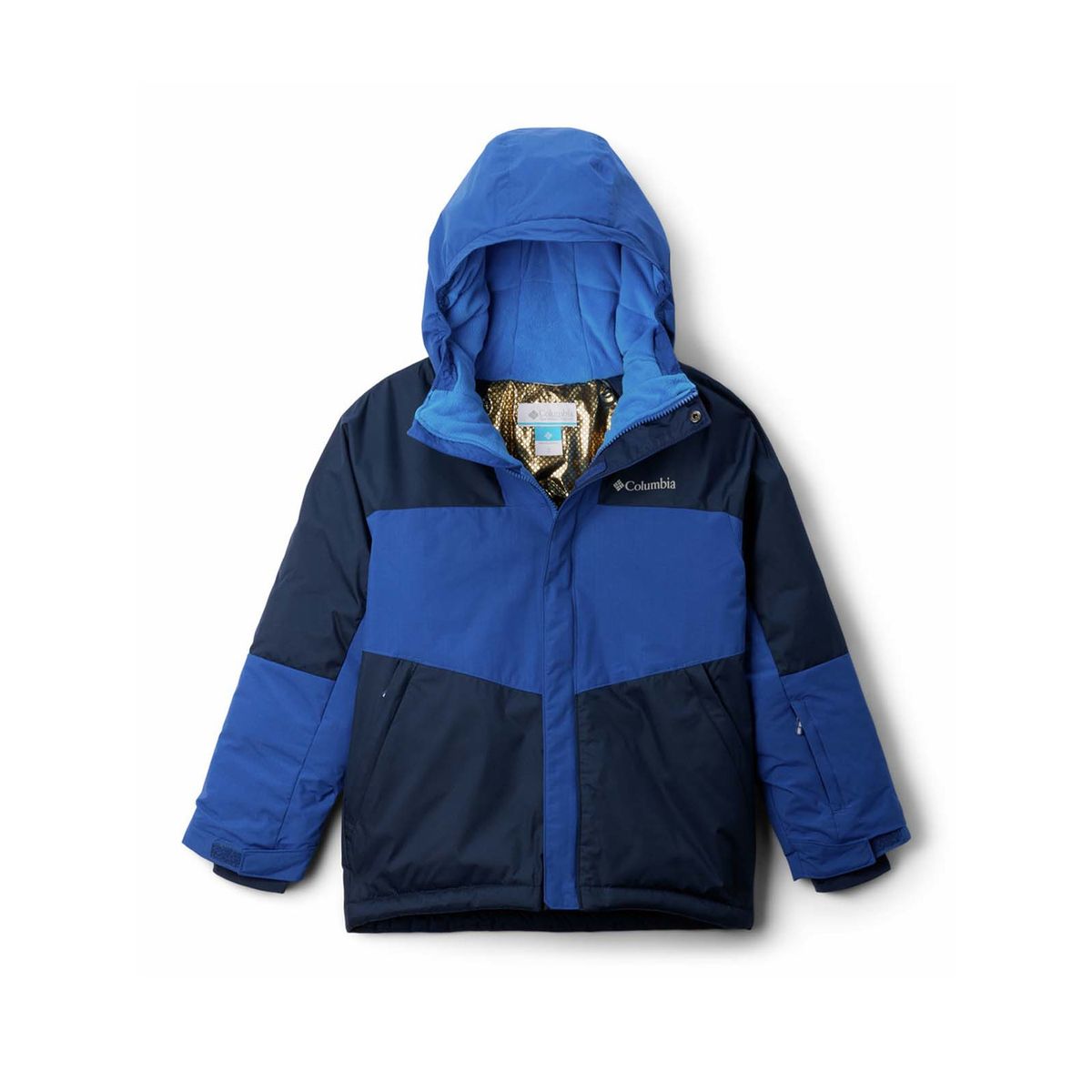 COLUMBIA - Parka impermeable Niño Mighty Mogul Iii Azul COLUMBIA