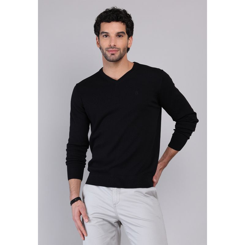 PIERO BUTTI - Sweater Cuello V Piero Butti PIERO BUTTI
