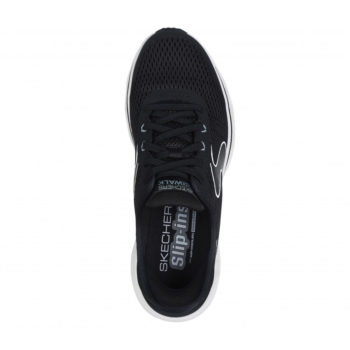 SKECHERS - Zapatillas Hombre Slip-ins Go Walk Glide-Step 20 Negro W Skechers