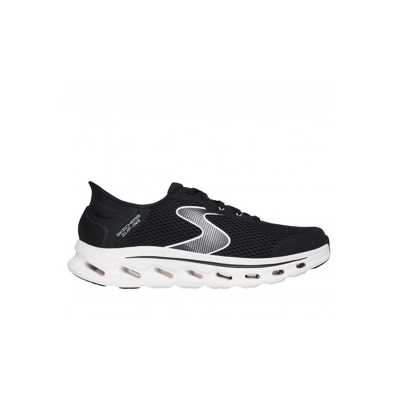 SKECHERS - Zapatillas Hombre Slip-ins Go Walk Glide-Step 20 Negro W Skechers