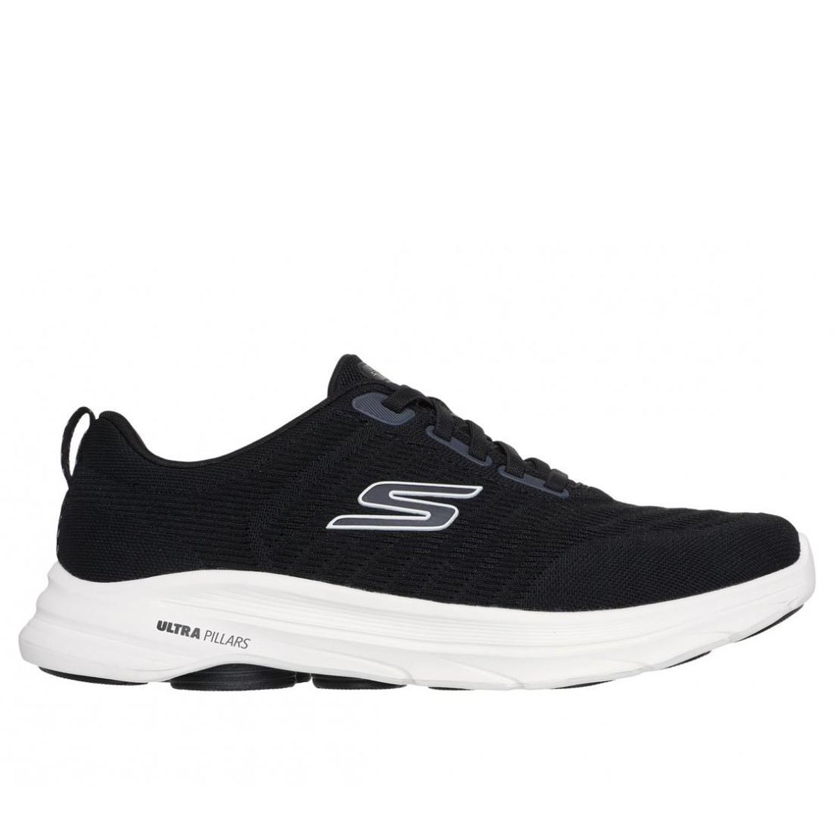 SKECHERS - Zapatillas Hombre Go Walk 8 Negro W Skechers