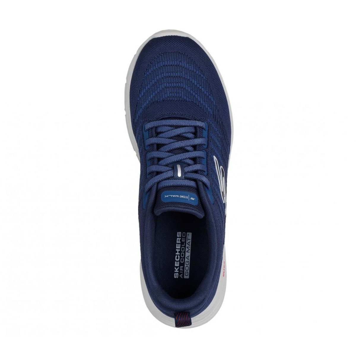 SKECHERS - Zapatillas Hombre Go Walk 8 Azul RD Skechers