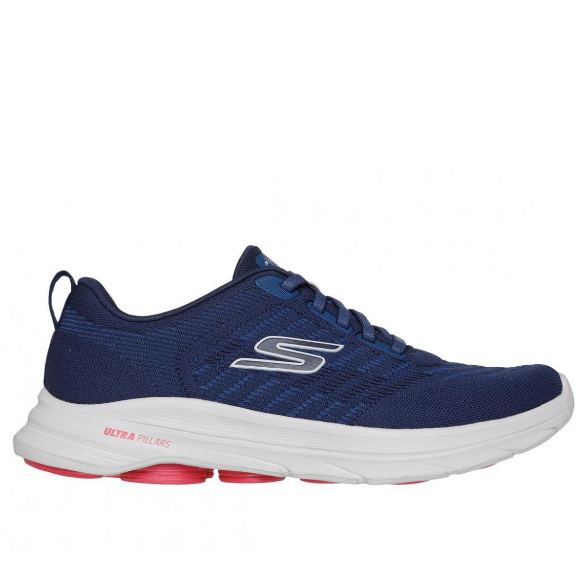 SKECHERS - Zapatillas Hombre Go Walk 8 Azul RD Skechers