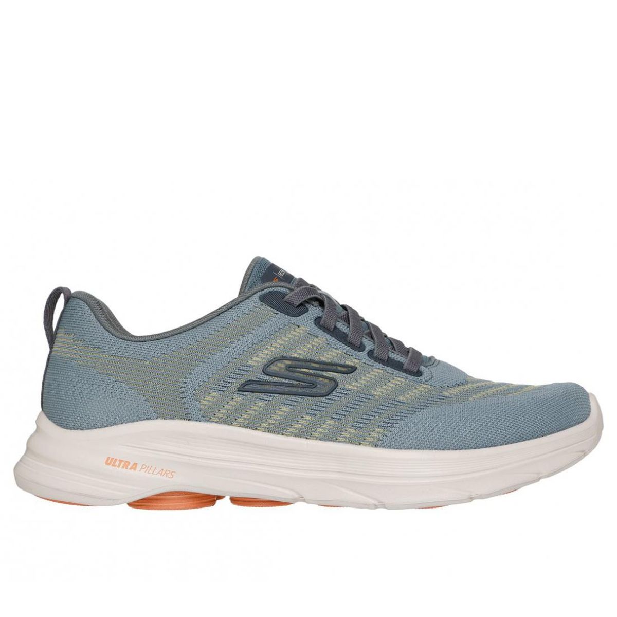 SKECHERS - Zapatillas Hombre Go Walk 8 OL Verde Skechers