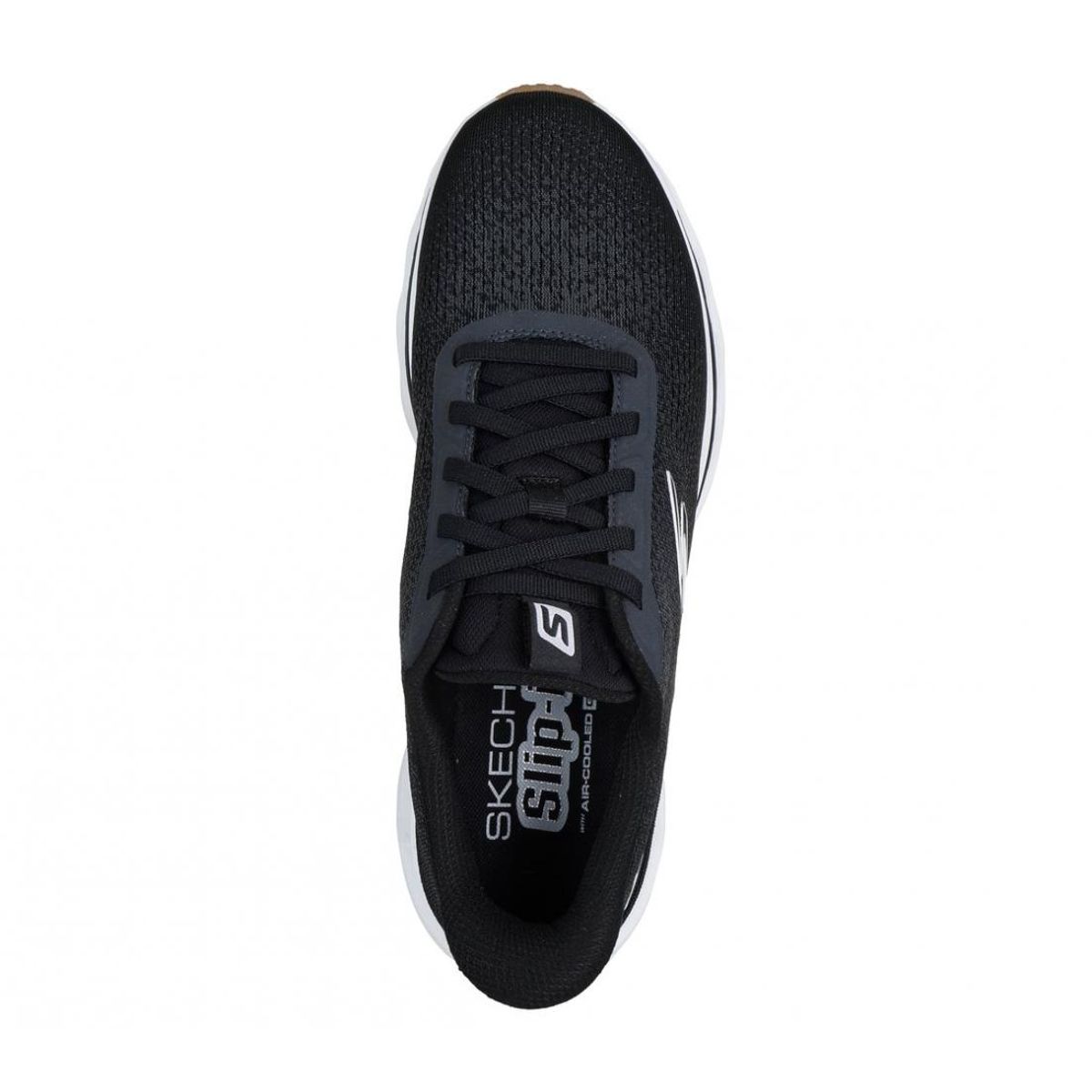 SKECHERS - Zapatillas Hombre Slip-ins Go Walk Glide-Step 20 Negro BW Skechers