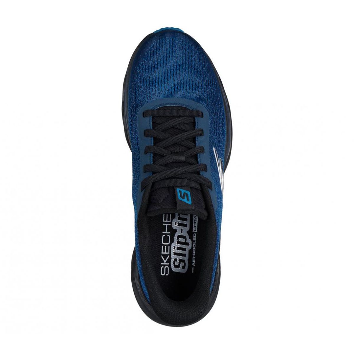 SKECHERS - Zapatillas Hombre Slip-ins Go Walk Glide-Step 20 Azul BK Skechers