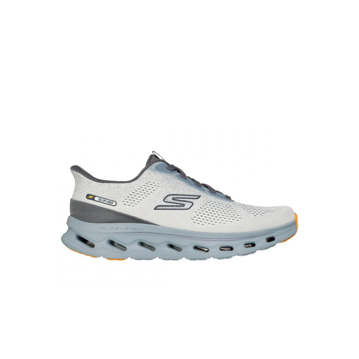 SKECHERS - Zapatillas Hombre Slip-ins Go Walk Glide-Step 20 Celeste SG Skechers
