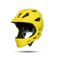 RODA - Casco Integral Amarillo