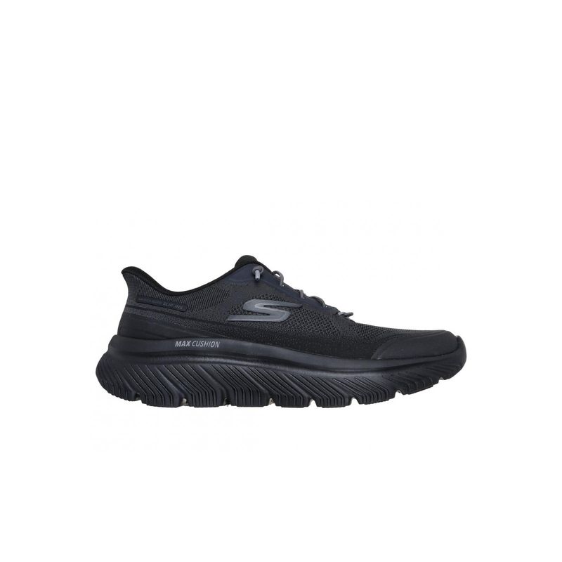 SKECHERS - Zapatillas Hombre Slip-ins GoWalk MaxCushioning HBurst Negro Skechers