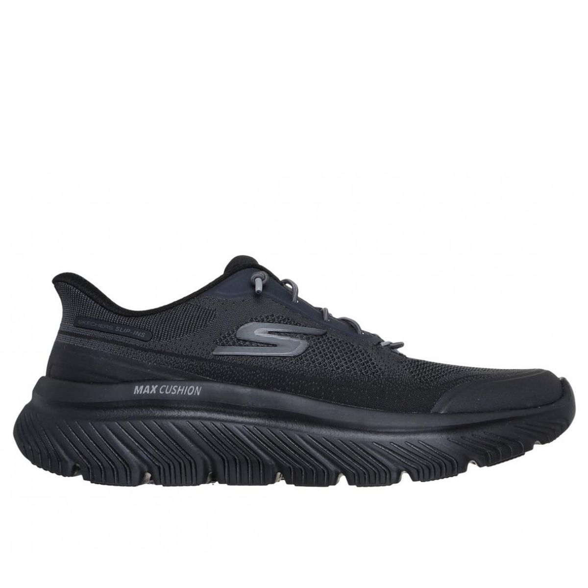 SKECHERS - Zapatillas Hombre Slip-ins GoWalk MaxCushioning HBurst Negro Skechers