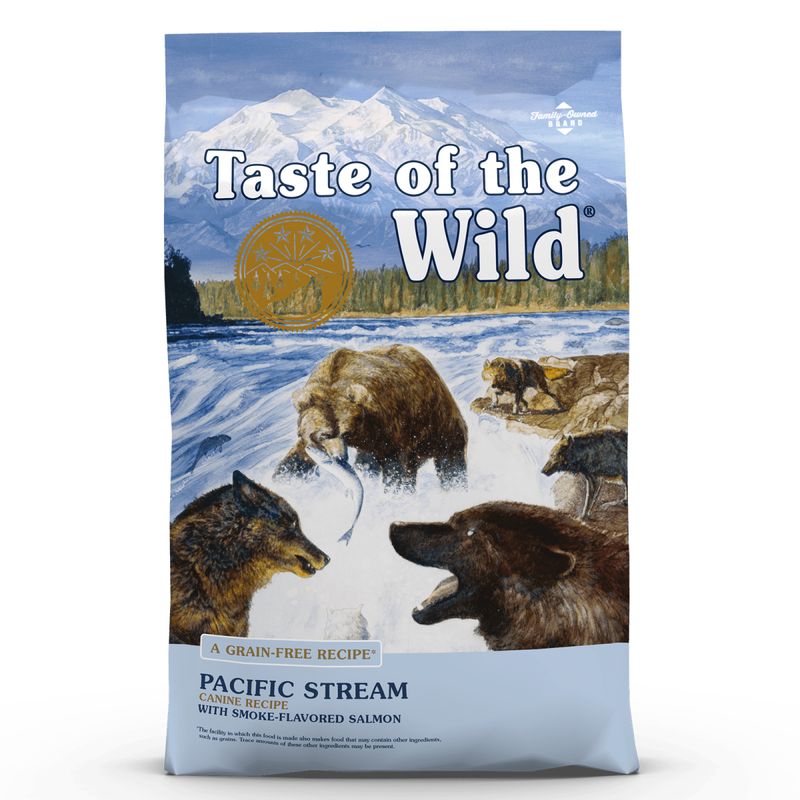 TASTE OF THE WILD - Taste Of The Wild Alimento Pacific Stream Salmon Perro 2Kg