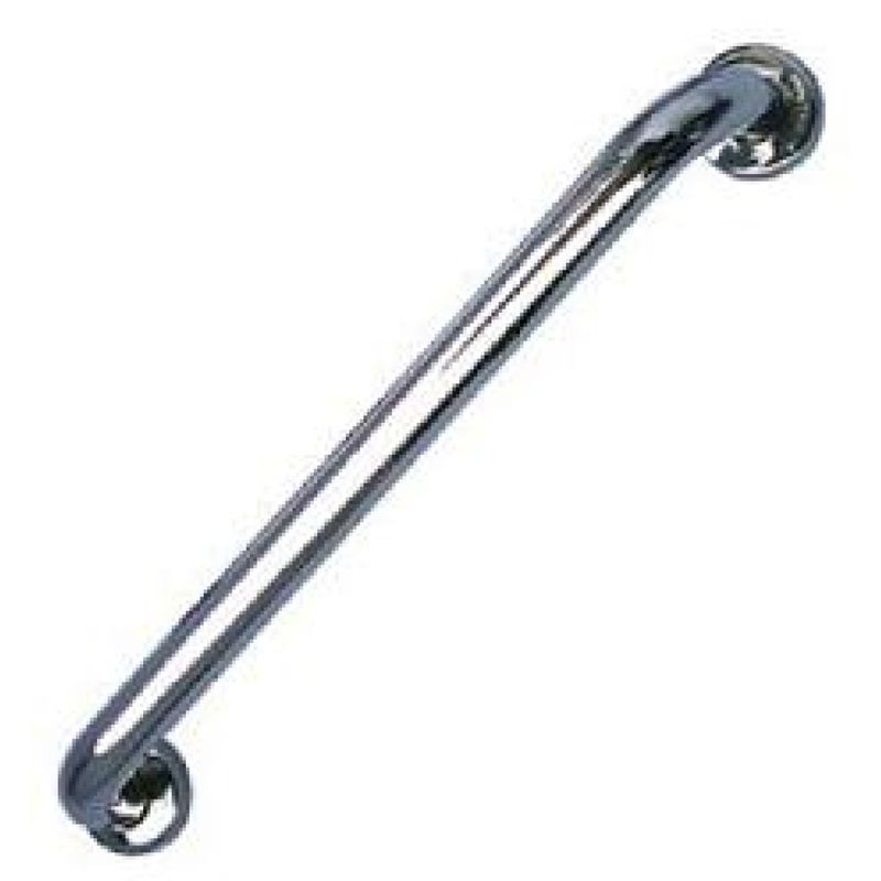 TAUMM - MANILLA TINA BAÑO AGARRADERA RECTA D25 40CMS TAUMM